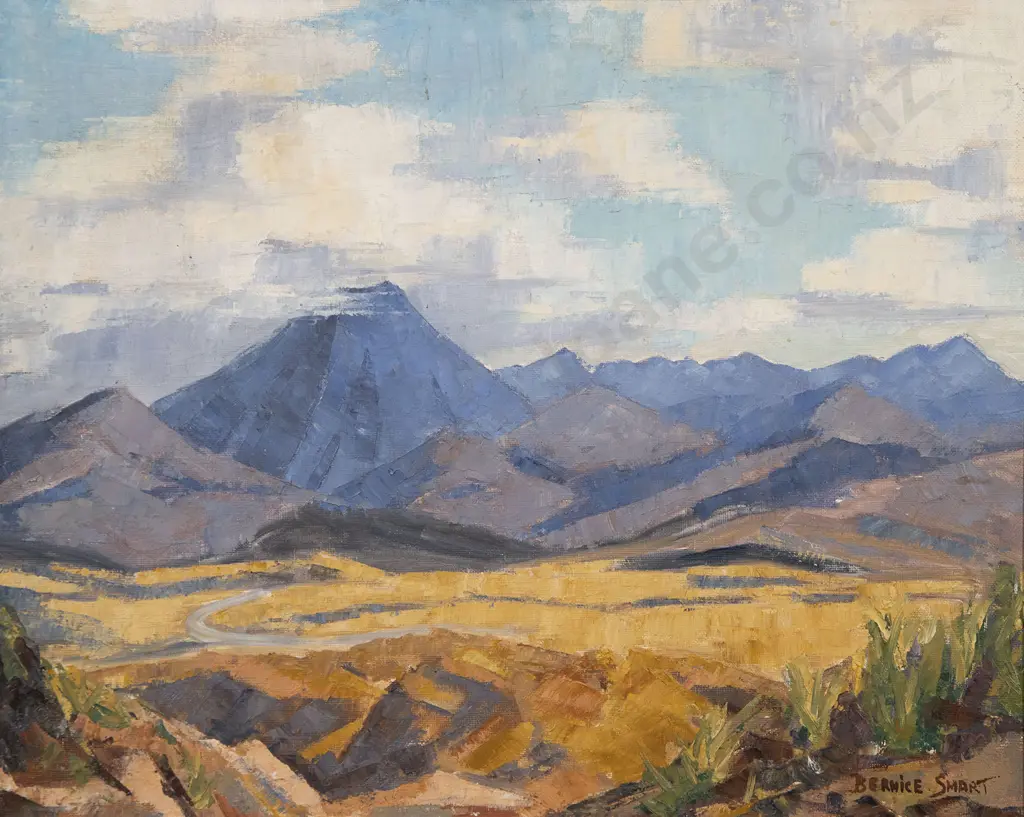 Bernice Smart - Untitled Landscape Image 1++