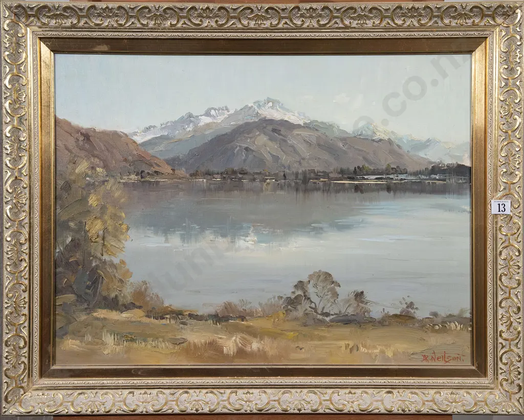 Don R Neilson - Lake Wanaka Image 1++