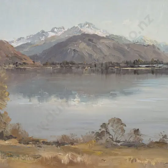 Don R Neilson - Lake Wanaka