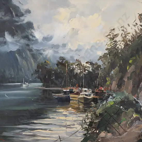 Don R Neilson - Milford Sound