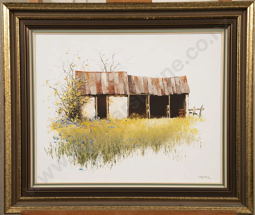 Mike Mckenzie Ponder - Old Stables Arrowtown Image 1++