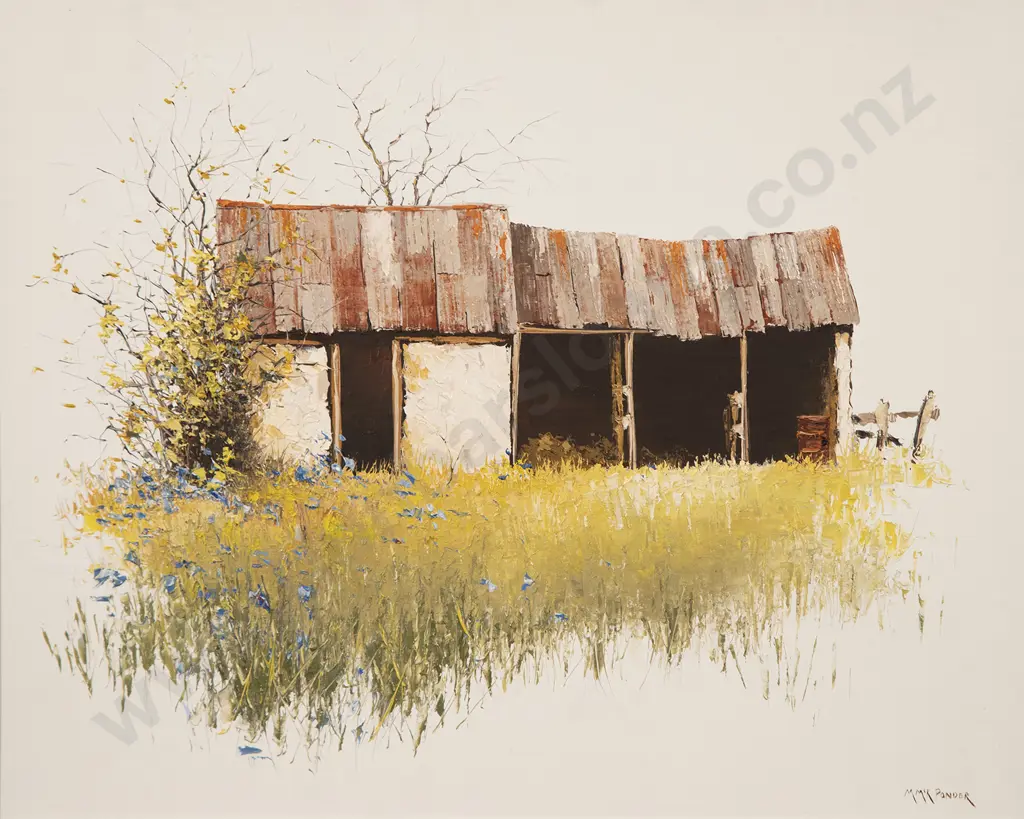 Mike Mckenzie Ponder - Old Stables Arrowtown Image 1++
