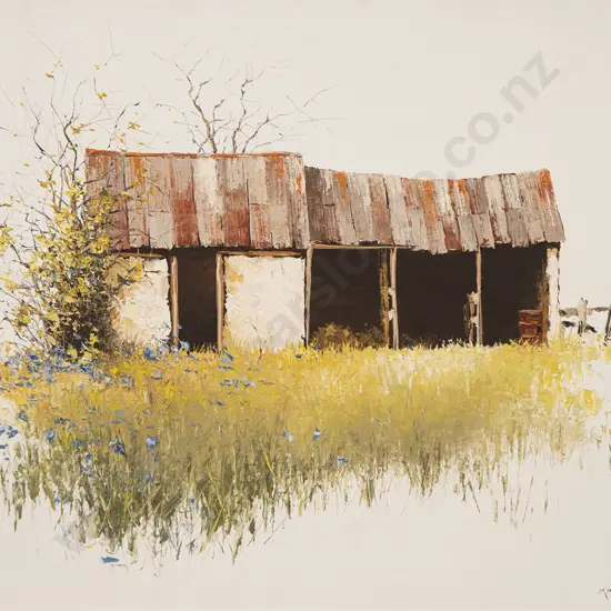 Mike Mckenzie Ponder - Old Stables Arrowtown