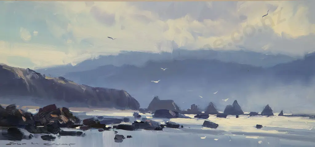 John F. Crump - Morning Image 1++