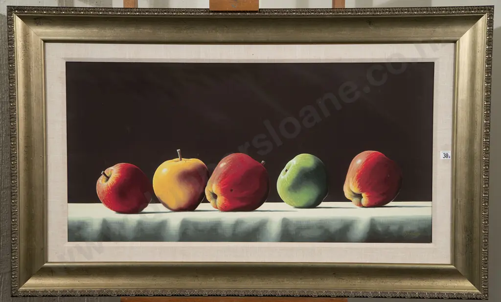 Piergiuseppe Occleppo - Posing Apples II Image 1++