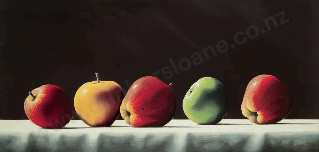 Piergiuseppe Occleppo - Posing Apples II Image 1++