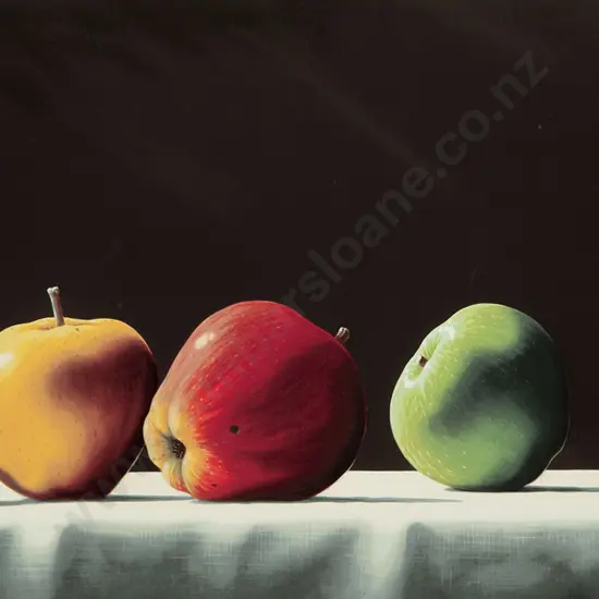 Piergiuseppe Occleppo - Posing Apples II