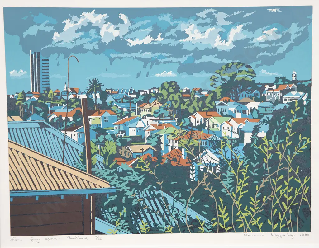 Marianne Muggeridge - From Grey Lynn - Auckland Image 1++