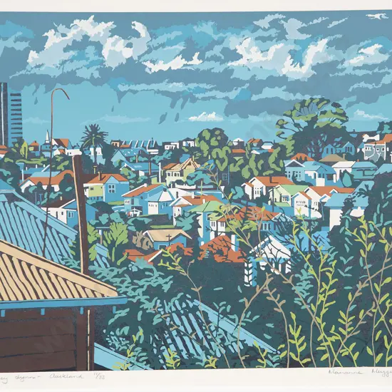 Marianne Muggeridge - From Grey Lynn - Auckland