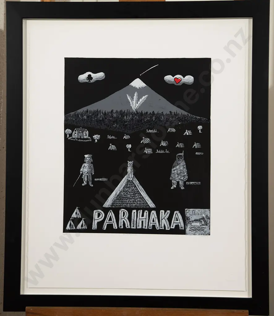 Alan Taylor - Mt Taranaki Image 1++