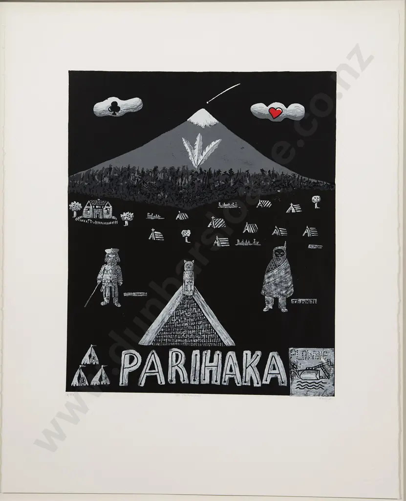 Alan Taylor - Mt Taranaki Image 1++