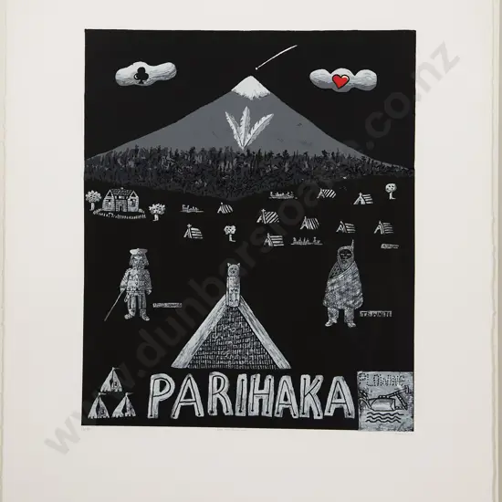 Alan Taylor - Mt Taranaki