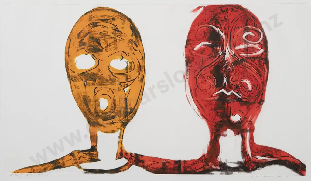 Kristin O'Sullivan Peren - In the Face of it Image 1++