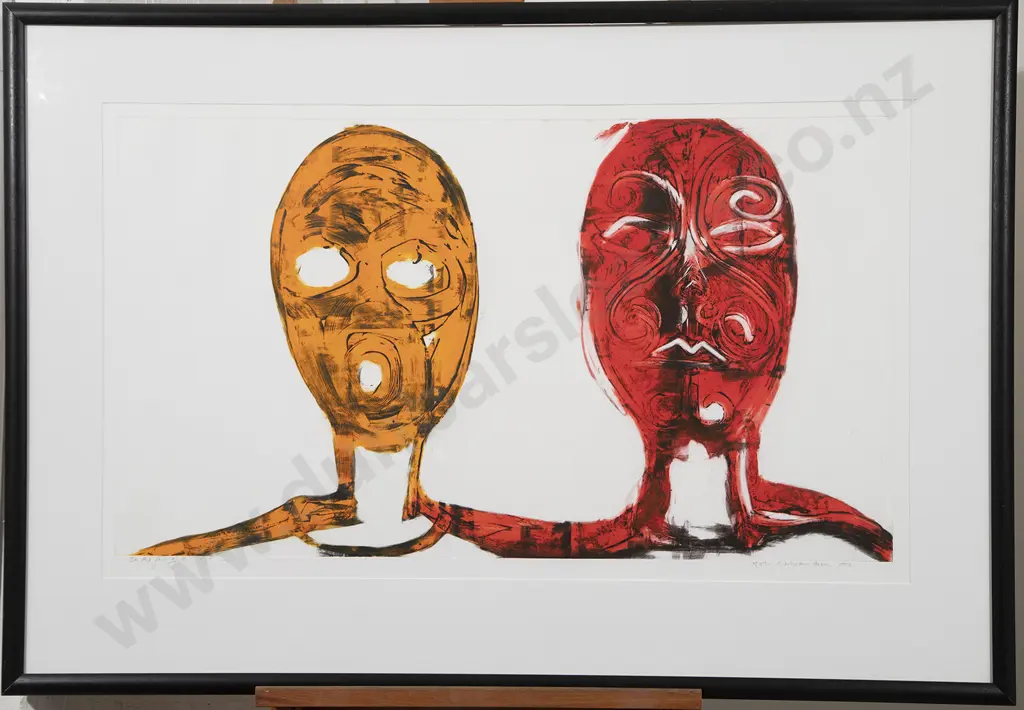 Kristin O'Sullivan Peren - In the Face of it Image 1++