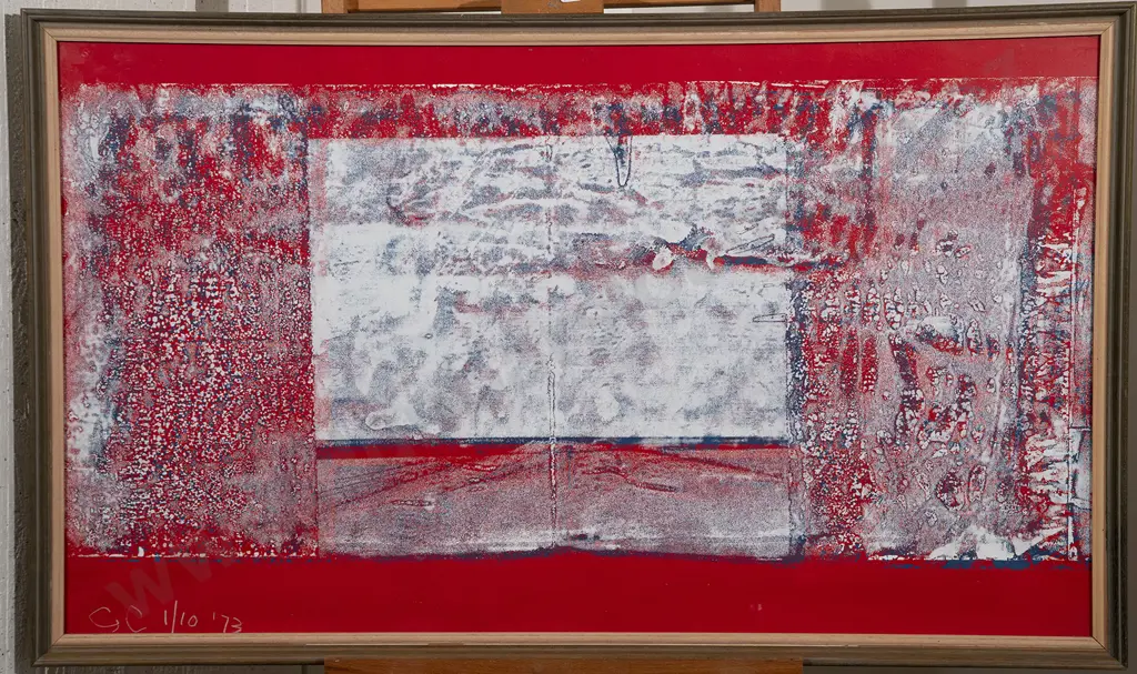 Gordon Crook - Seascape Image 1++