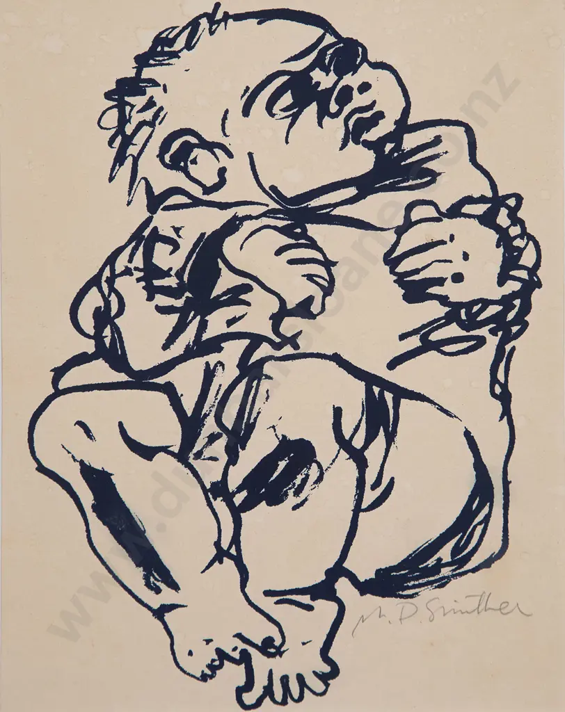 Michael Smither - Joseph as a Baby Image 1++