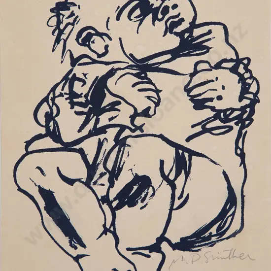 Michael Smither - Joseph as a Baby