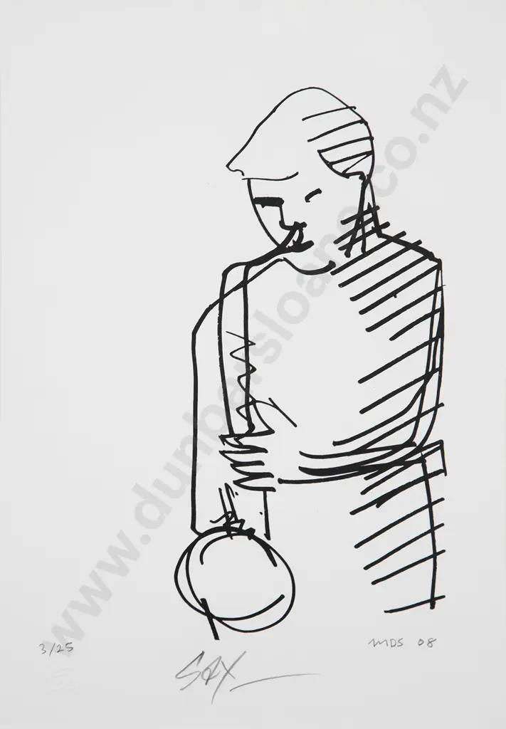 Michael Smither - Sax Image 1++