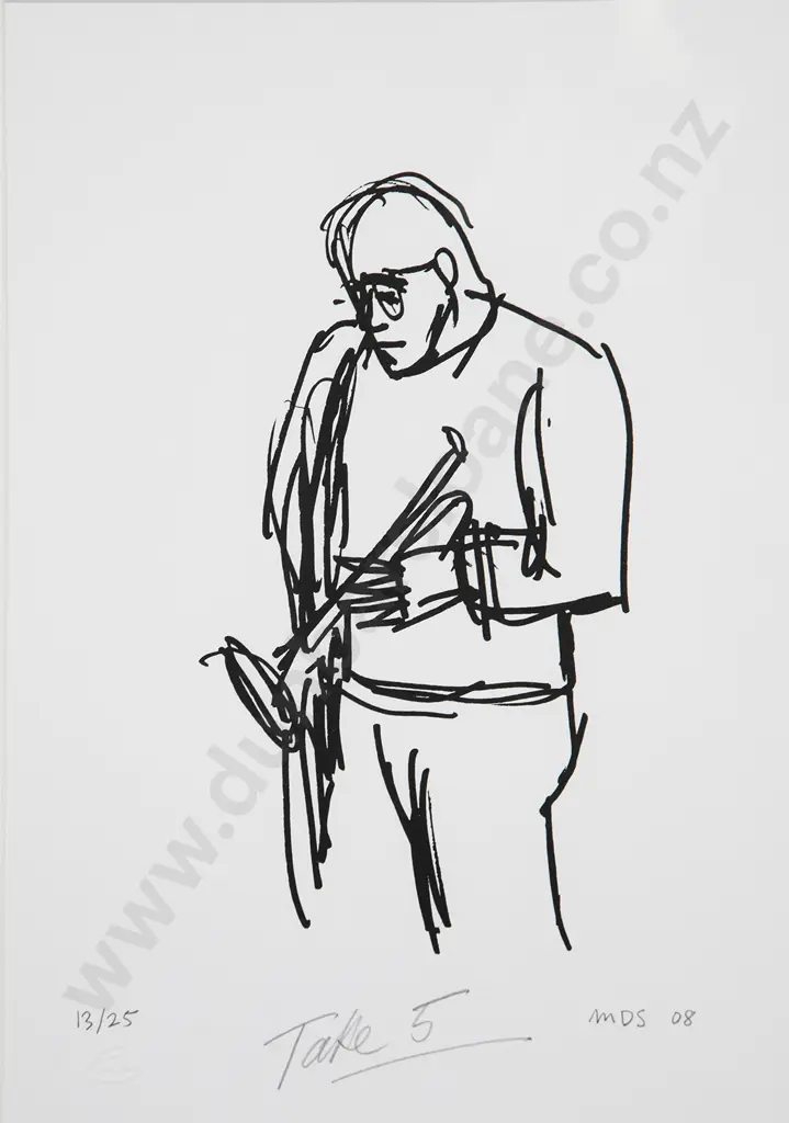 Michael Smither - Take 5 Image 1++