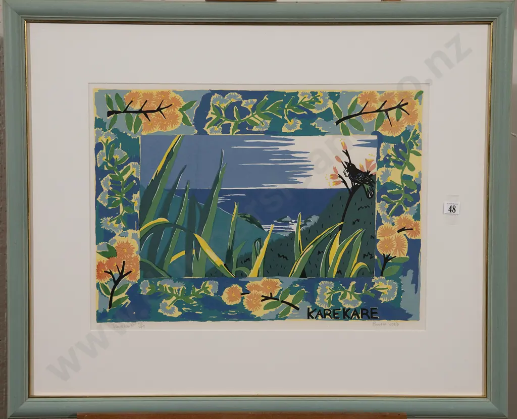 Pamela Wolfe - Karekare Image 1++