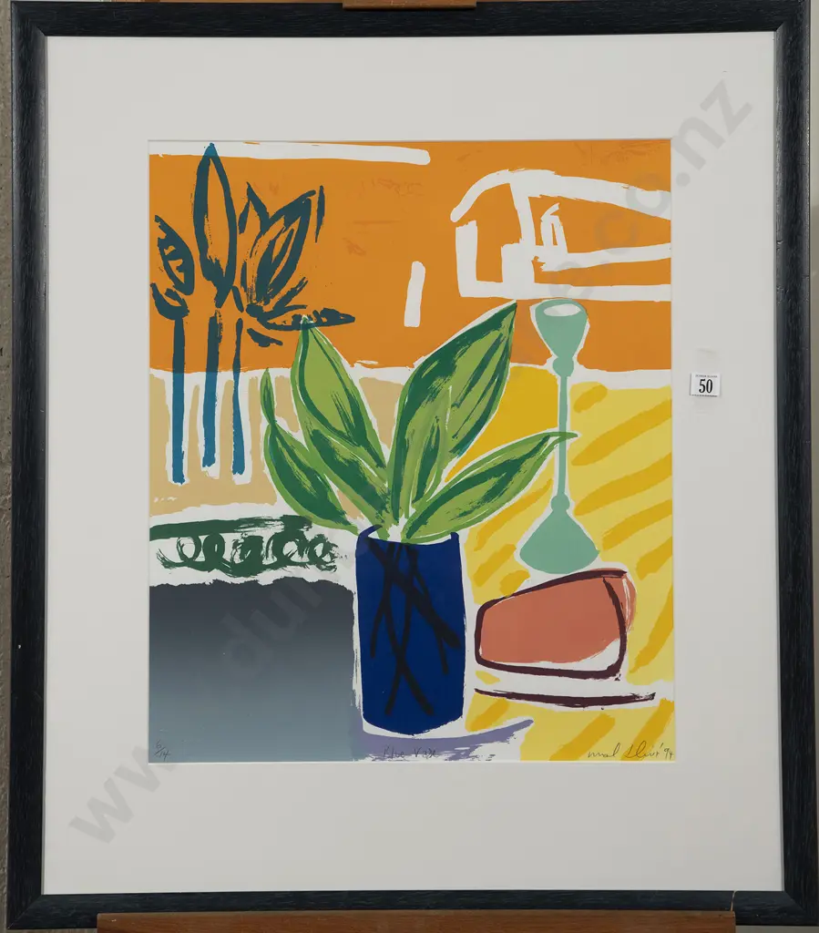 Alison Ryde - Winter Sun in the Square & other (2) Image 1++