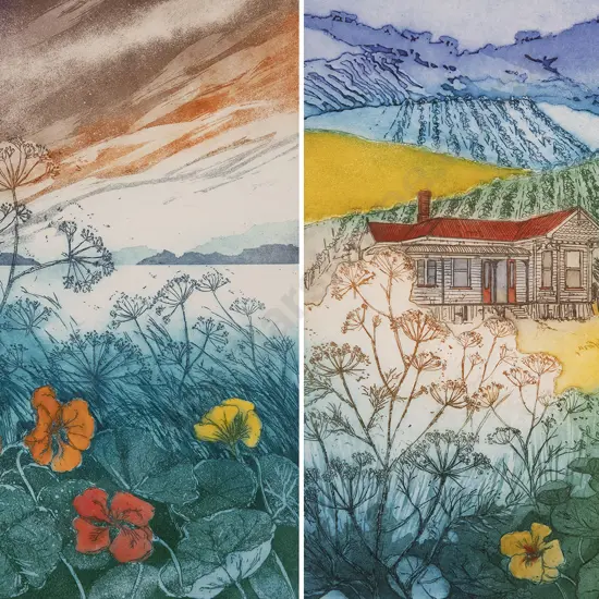 Cynthia Taylor - Hillside Vineyard & Island Garden (2)