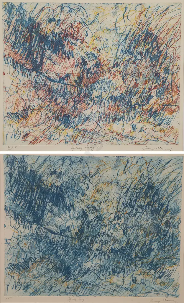 Jenny Murray - Spring Song & Sunshine Showers (2) Image 1++