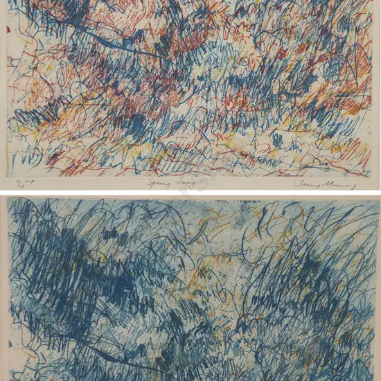 Jenny Murray - Spring Song & Sunshine Showers (2)