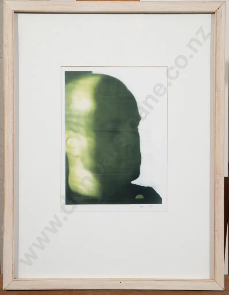 Gordon Crook - Green Head Image 1++