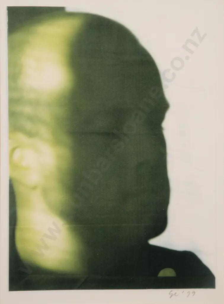 Gordon Crook - Green Head Image 1++