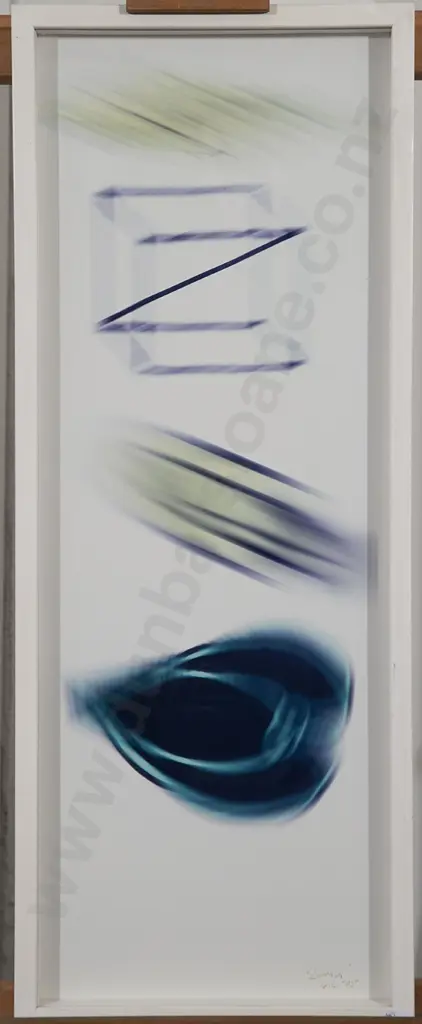 Gordon Crook (1921-2011) - Launch Image 1++