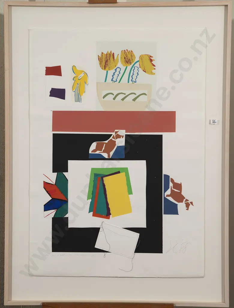 Gordon Crook - Scission - On the Home Front Image 1++