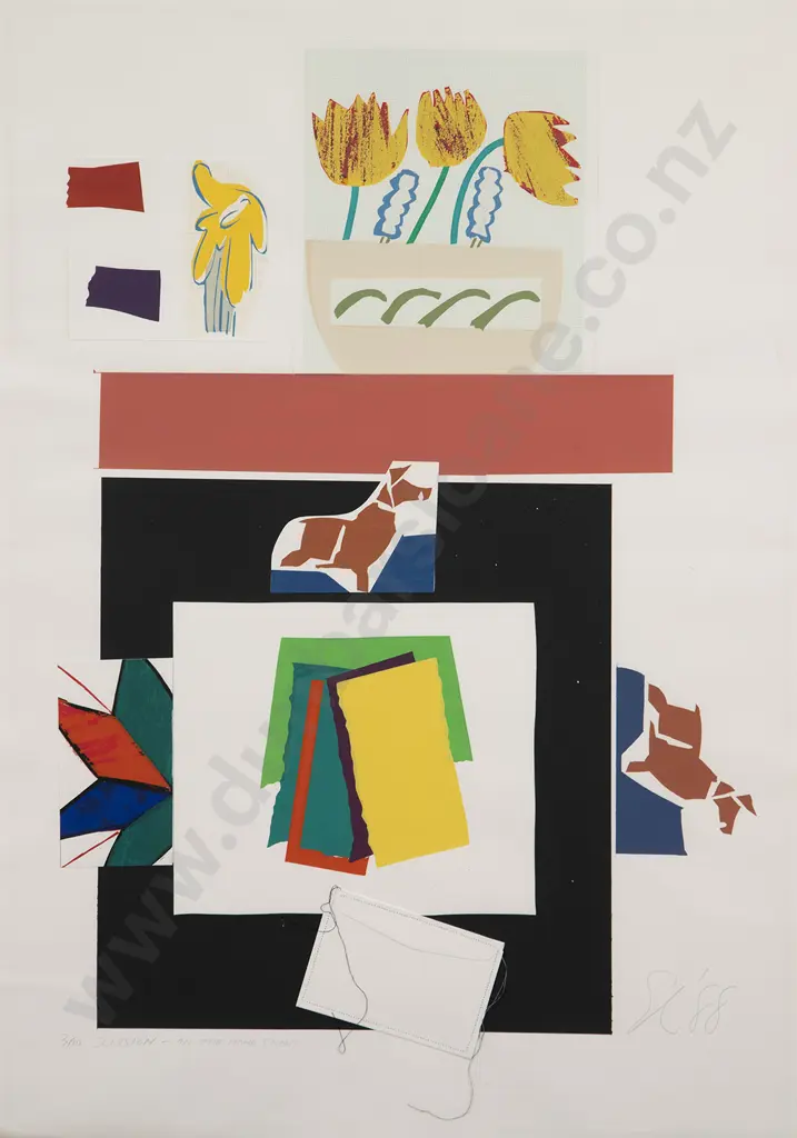 Gordon Crook - Scission - On the Home Front Image 1++