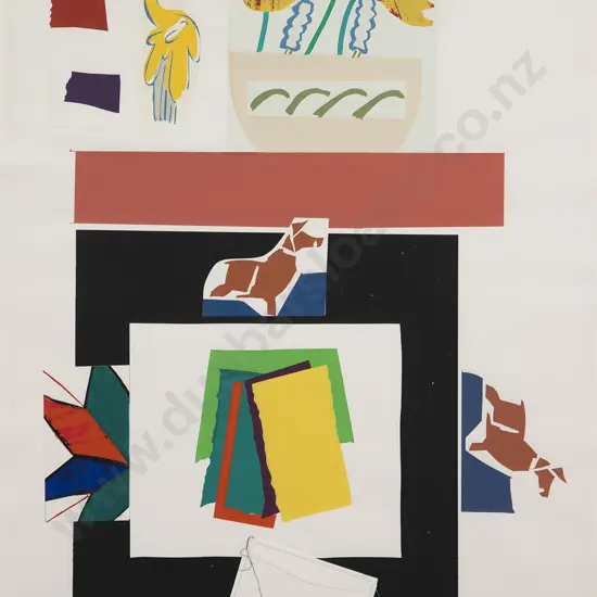 Gordon Crook - Scission - On the Home Front