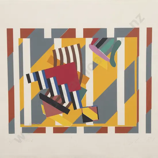 Gordon Crook - Untitled