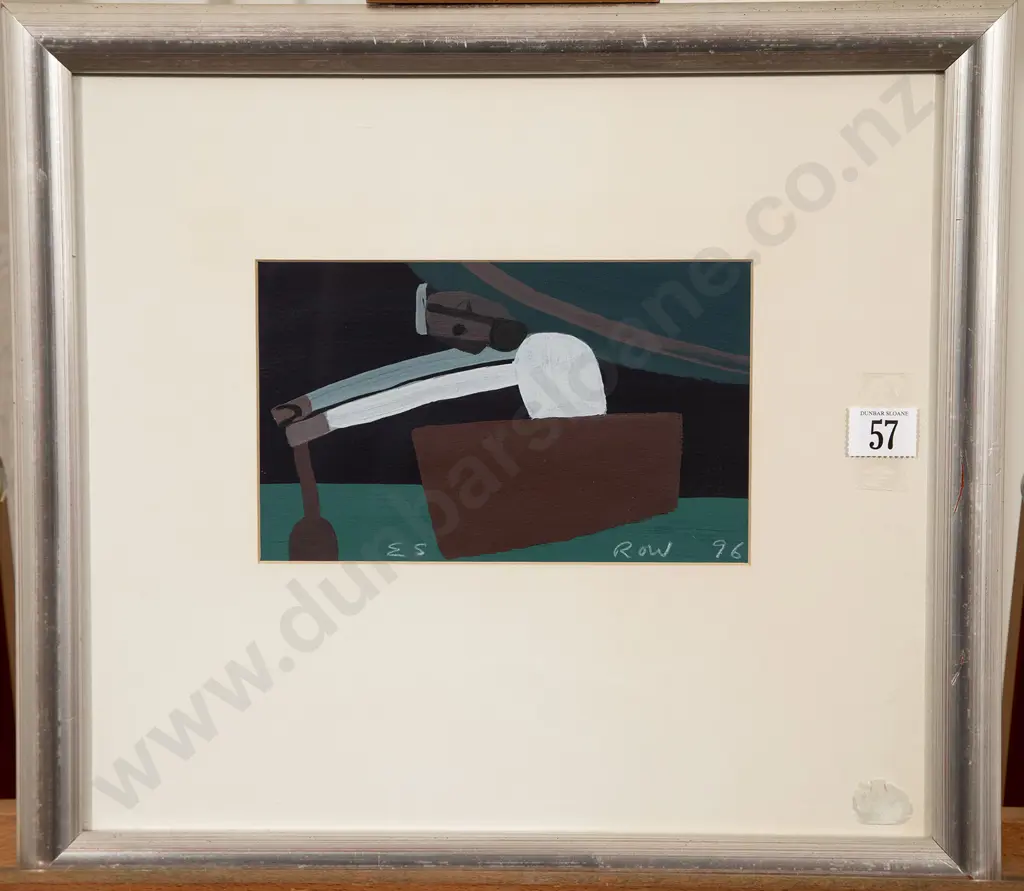 Eion Stevens (b 1952) - Row Image 1++