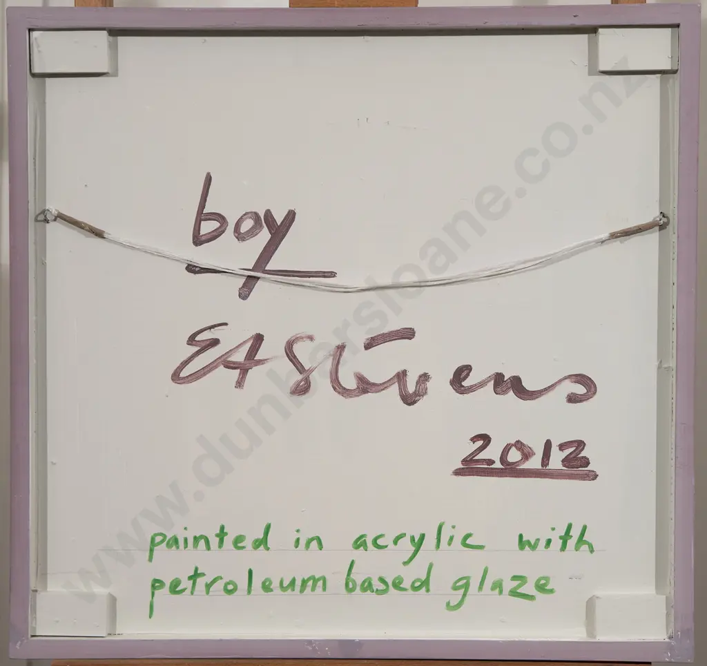Eion Stevens (b 1952) - Boy Image 1++