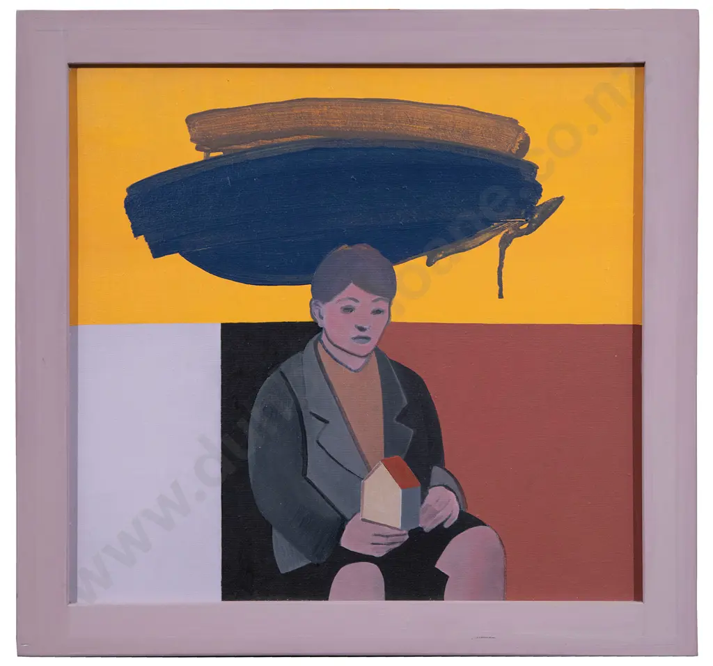 Eion Stevens (b 1952) - Boy Image 1++