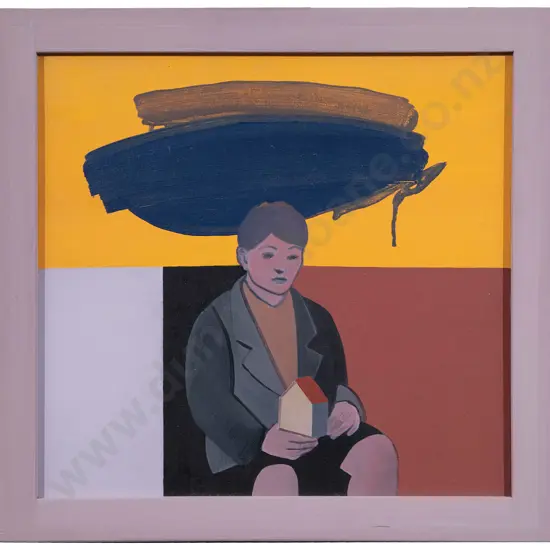 Eion Stevens (b 1952) - Boy