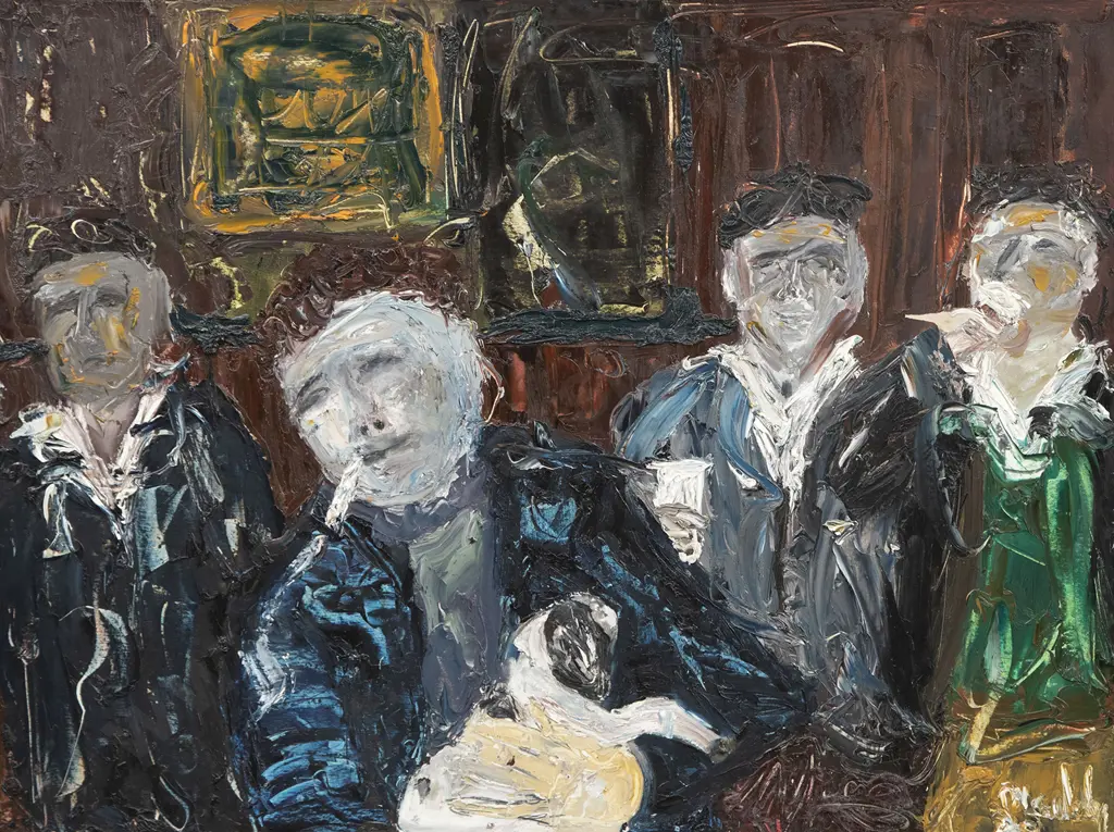 John Madden - Denniston Miners Image 1++