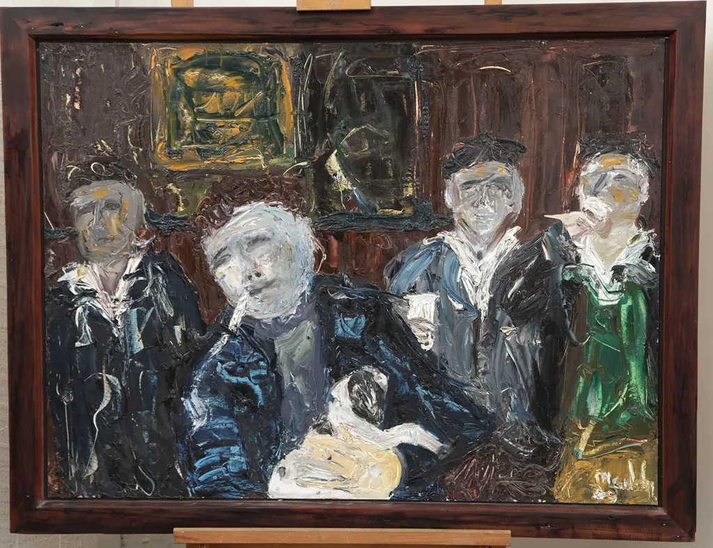 John Madden - Denniston Miners Image 1++