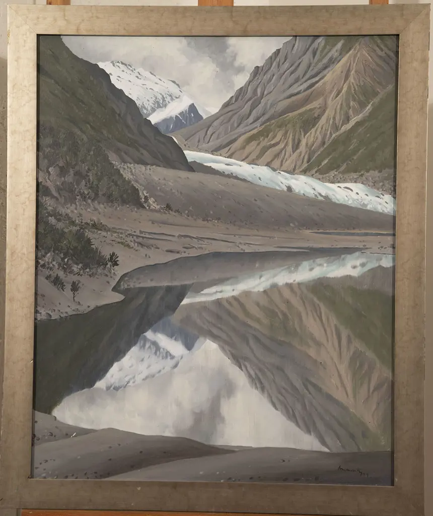 Peter Moriarty - The Glaciers (No. 5) Image 1++