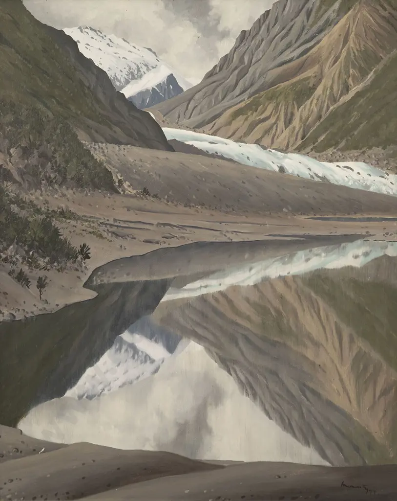 Peter Moriarty - The Glaciers (No. 5) Image 1++