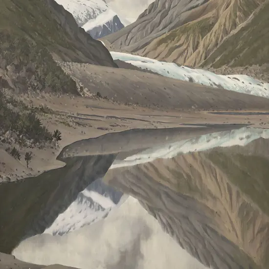 Peter Moriarty - The Glaciers (No. 5)