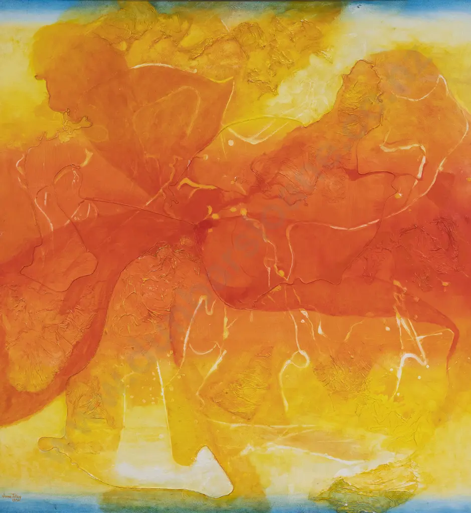 June Tilley - Sunburst Image 1++