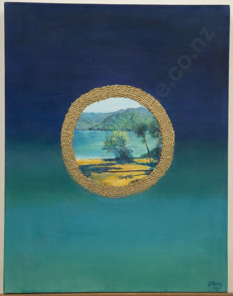 June Tilley - Morning / Noon / Evening at the Bay (3) Image 1++