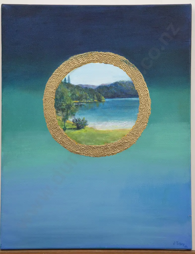 June Tilley - Morning / Noon / Evening at the Bay (3) Image 1++