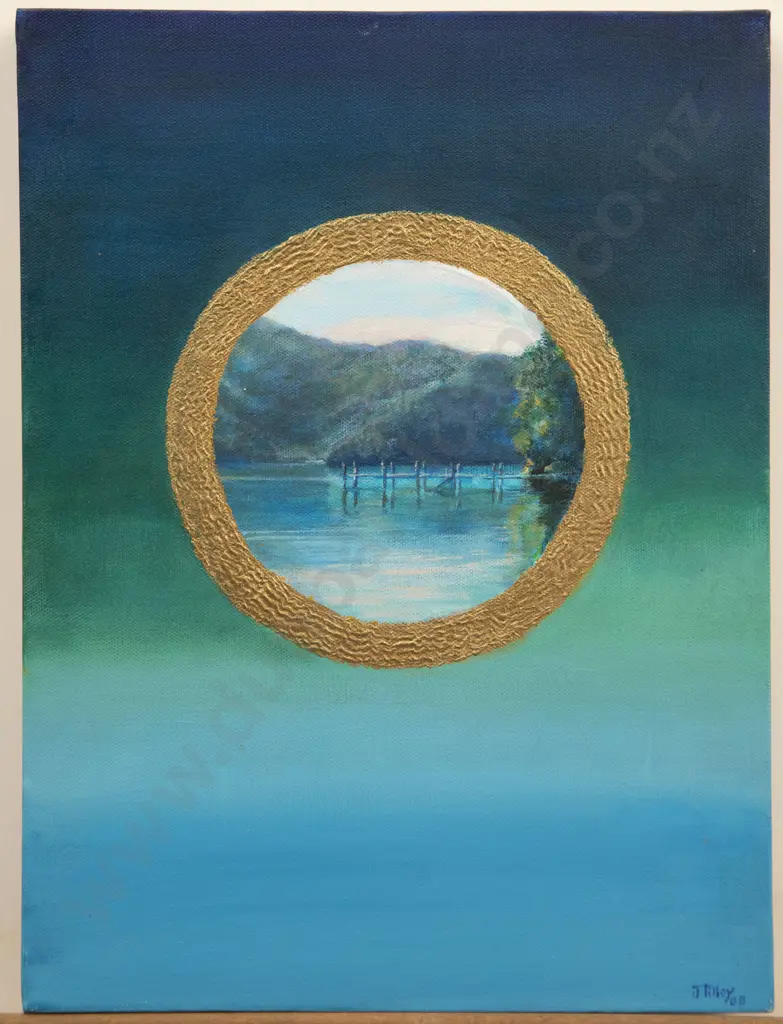 June Tilley - Morning / Noon / Evening at the Bay (3) Image 1++