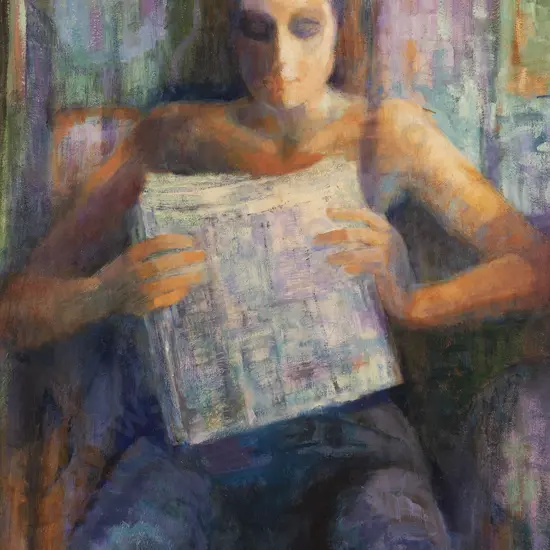 June Tilley - Sunday Paper