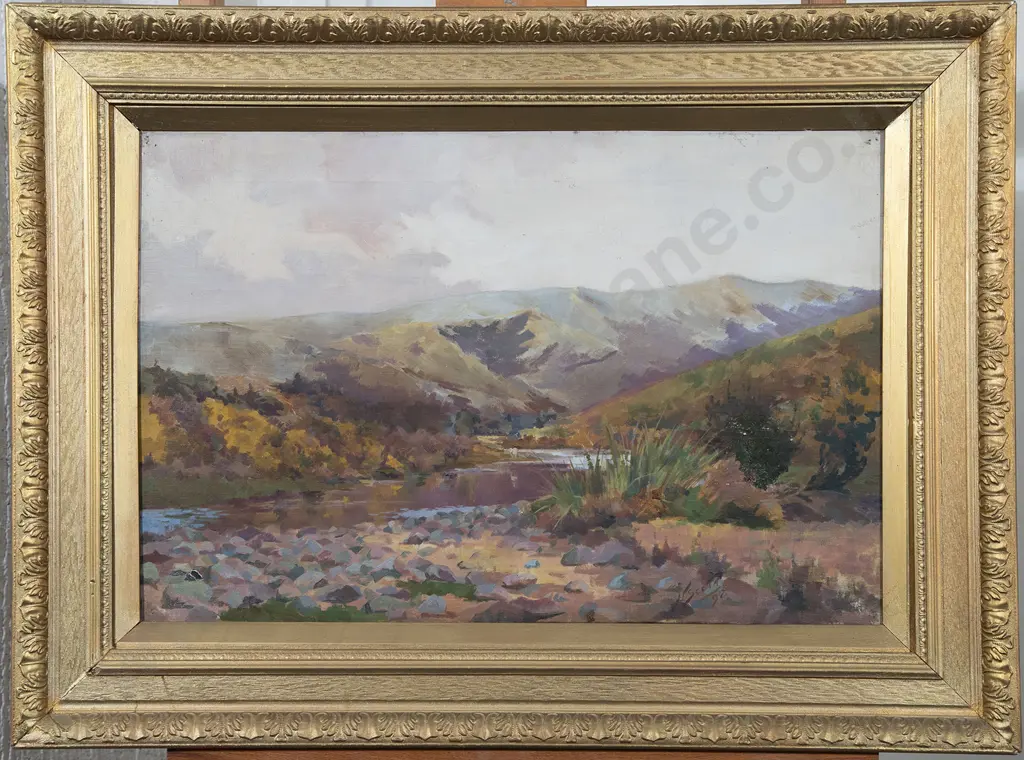 James F Scott - Silverstream Image 1++